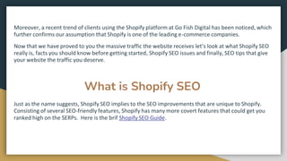 Complete guide for shopify seo | PDF