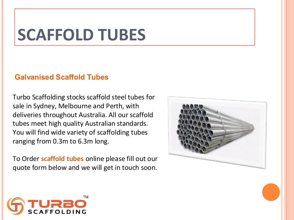 Scaffolding Accessories & Components Guide