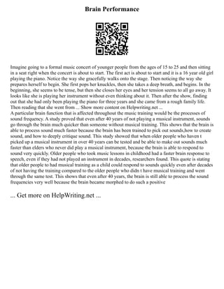 Complete Guide Tips On Writing The Strong Conclusion For An Essay | PDF