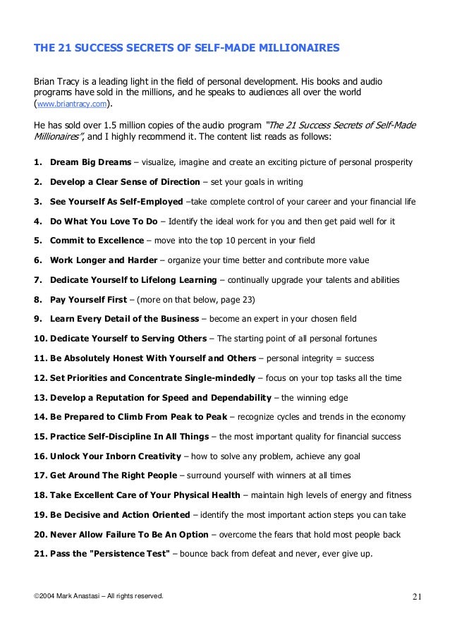 Complete Guide To Achieving Financial Freedom