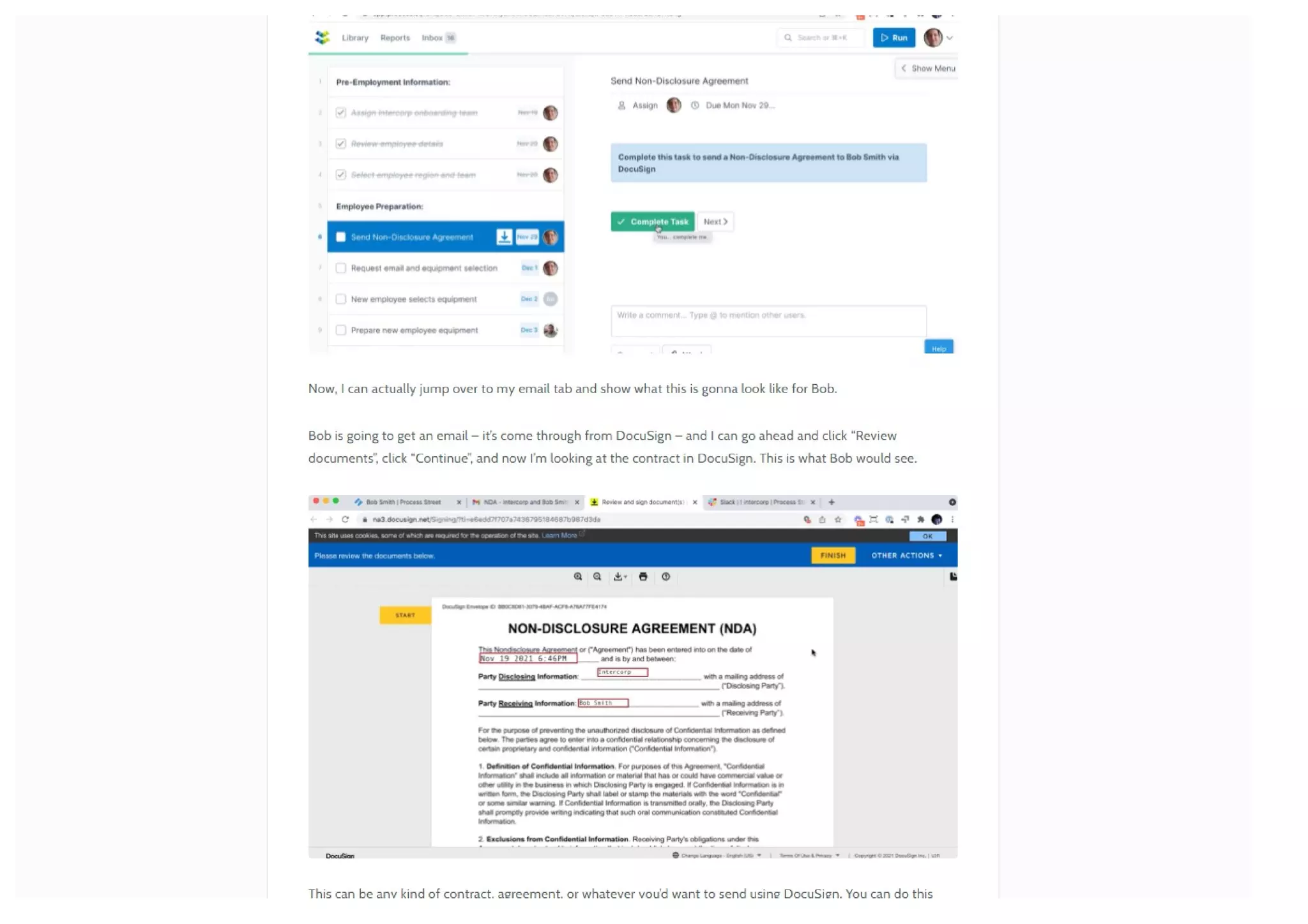 Complete Guide to Automating Your Employee Onboarding Process with Process Street