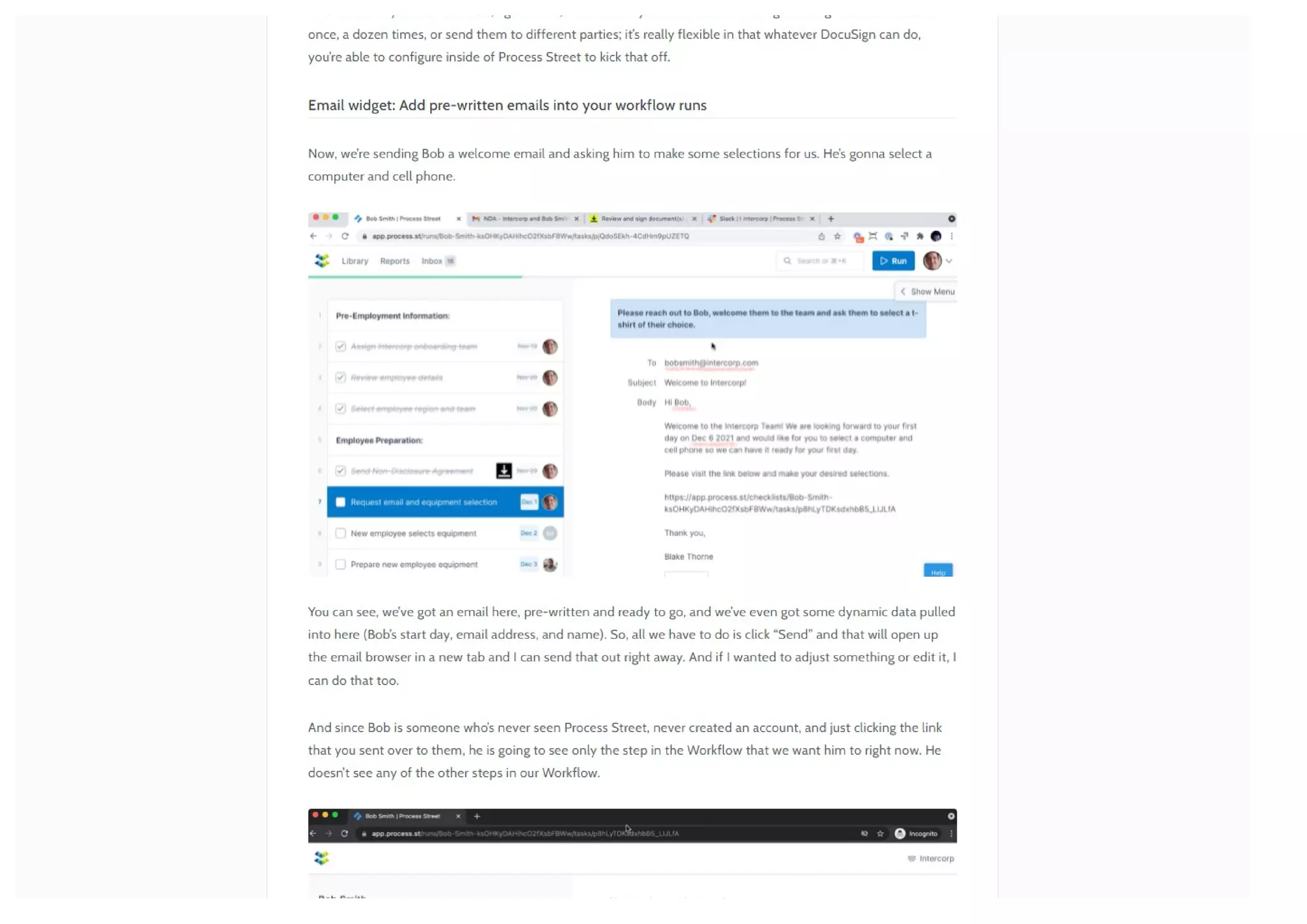 Complete Guide to Automating Your Employee Onboarding Process with Process Street