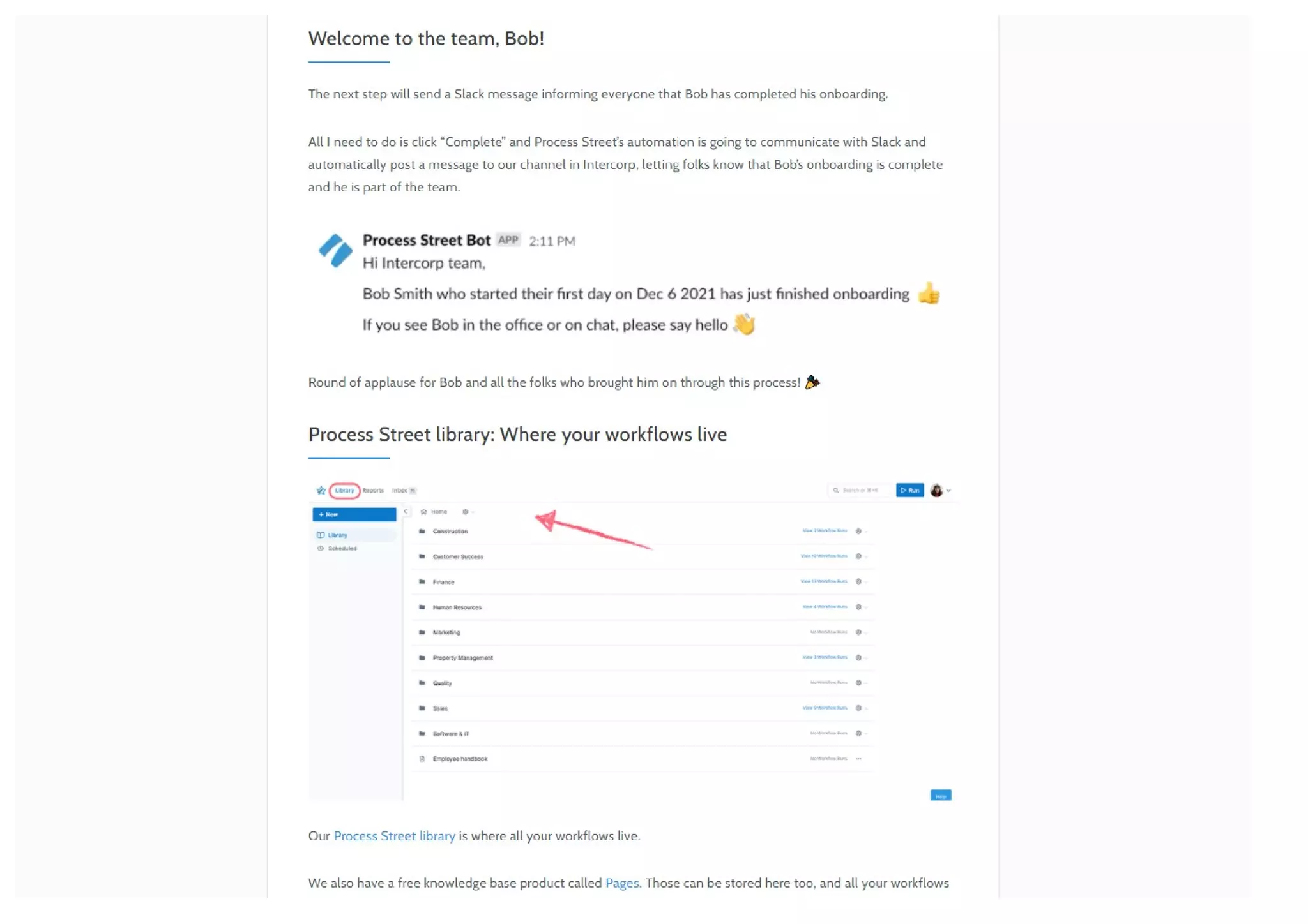 Complete Guide to Automating Your Employee Onboarding Process with Process Street