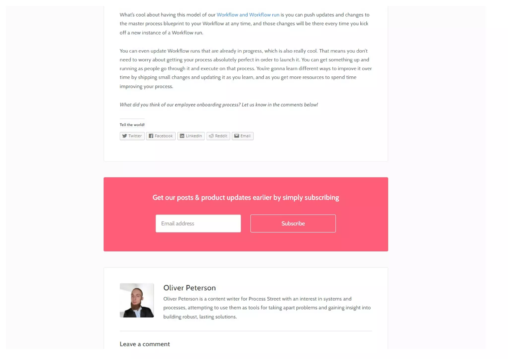 Complete Guide to Automating Your Employee Onboarding Process with Process Street