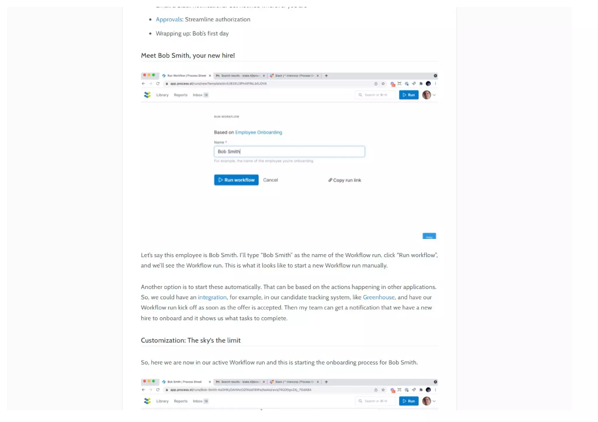 Complete Guide to Automating Your Employee Onboarding Process with Process Street