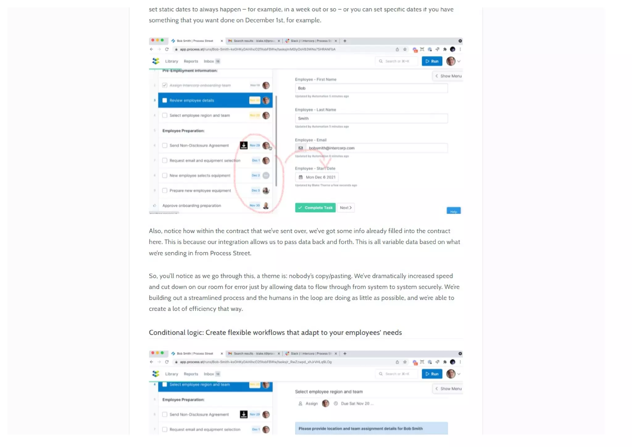 Complete Guide to Automating Your Employee Onboarding Process with Process Street