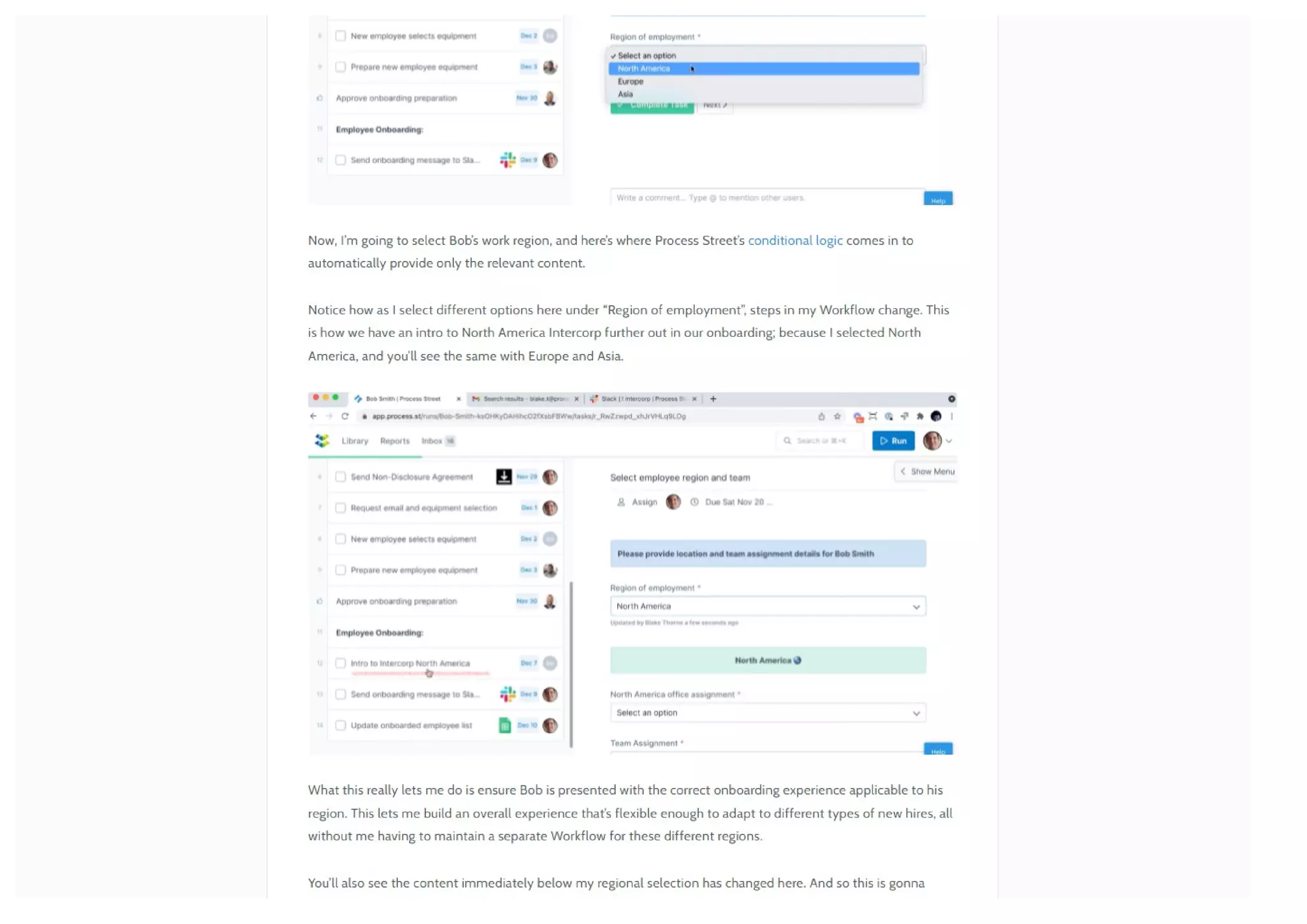 Complete Guide to Automating Your Employee Onboarding Process with Process Street