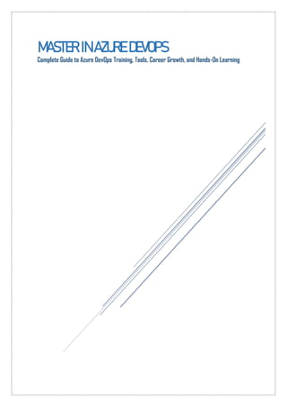 Complete Guide to Azure DevOps Training.pdf
