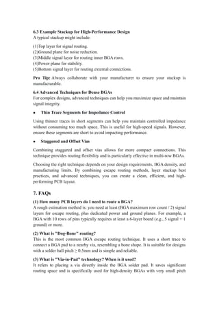 Complete Guide to BGA in PCB Layout Design.docx