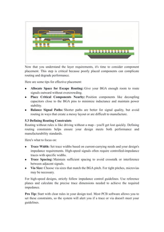 Complete Guide to BGA in PCB Layout Design.docx