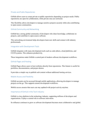 Complete Guide to Building a Strong GitHub Portfolio in 2026.docx