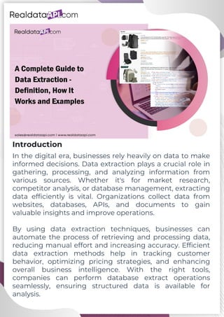 Complete Guide to Data Extraction Definition & Examples.pdf
