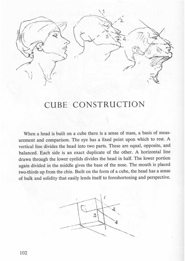 Complete guide to drawing from life by blixer