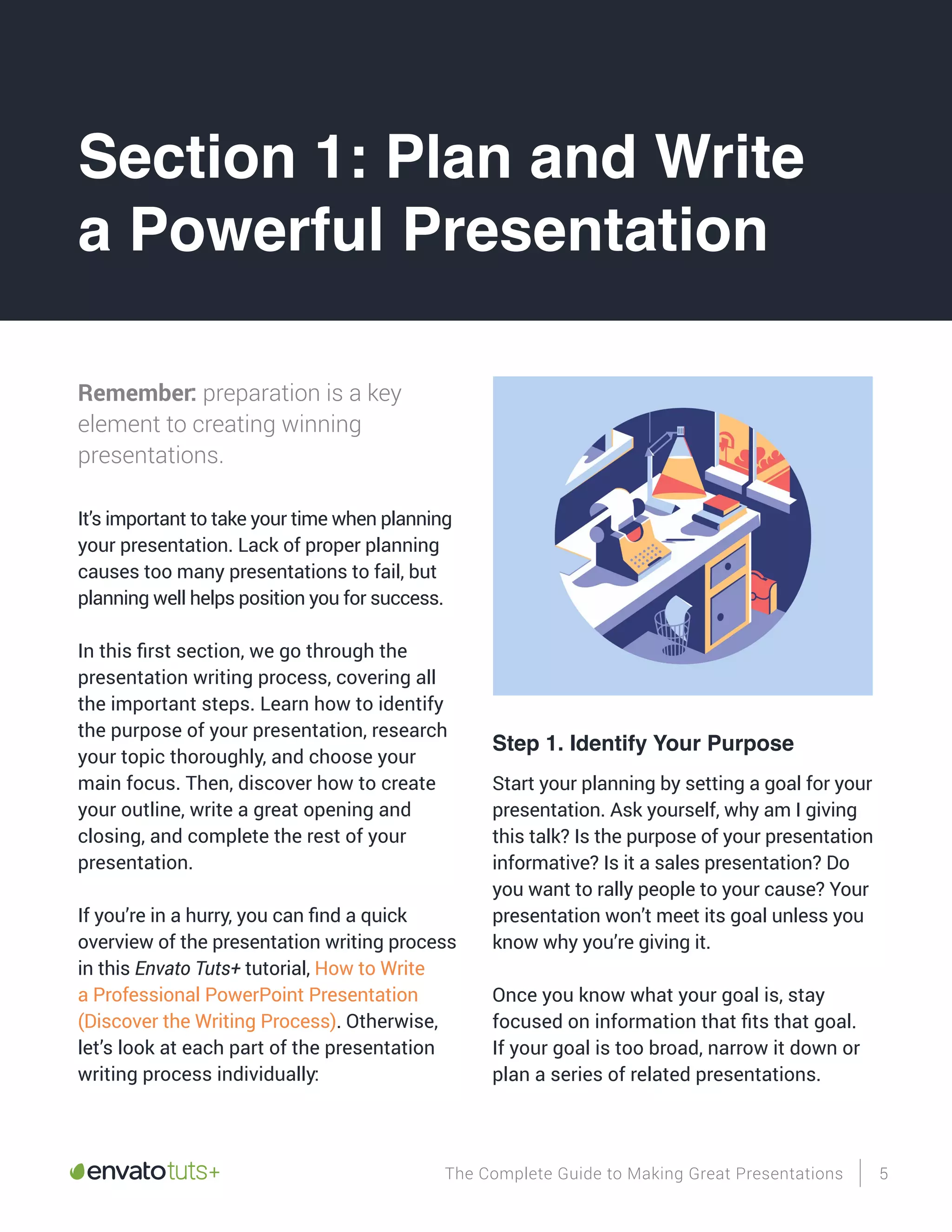 Complete Guide to Making Great Presentations