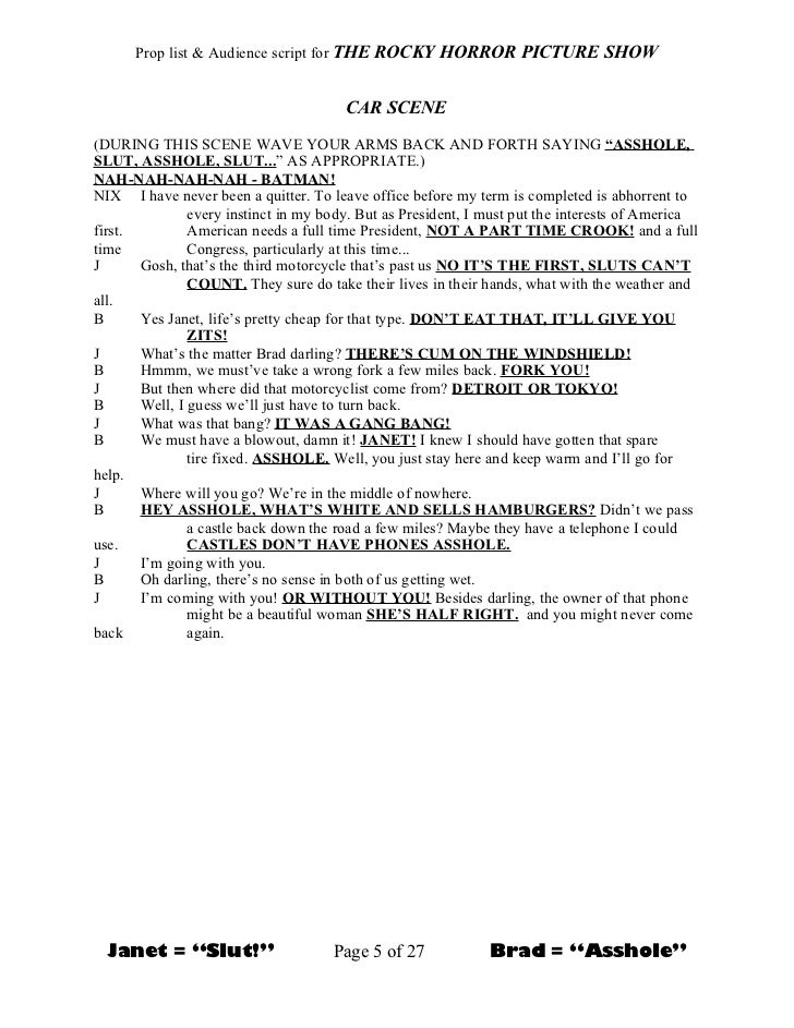 The Complete Fan Guide To The Rocky Horror Picture Show