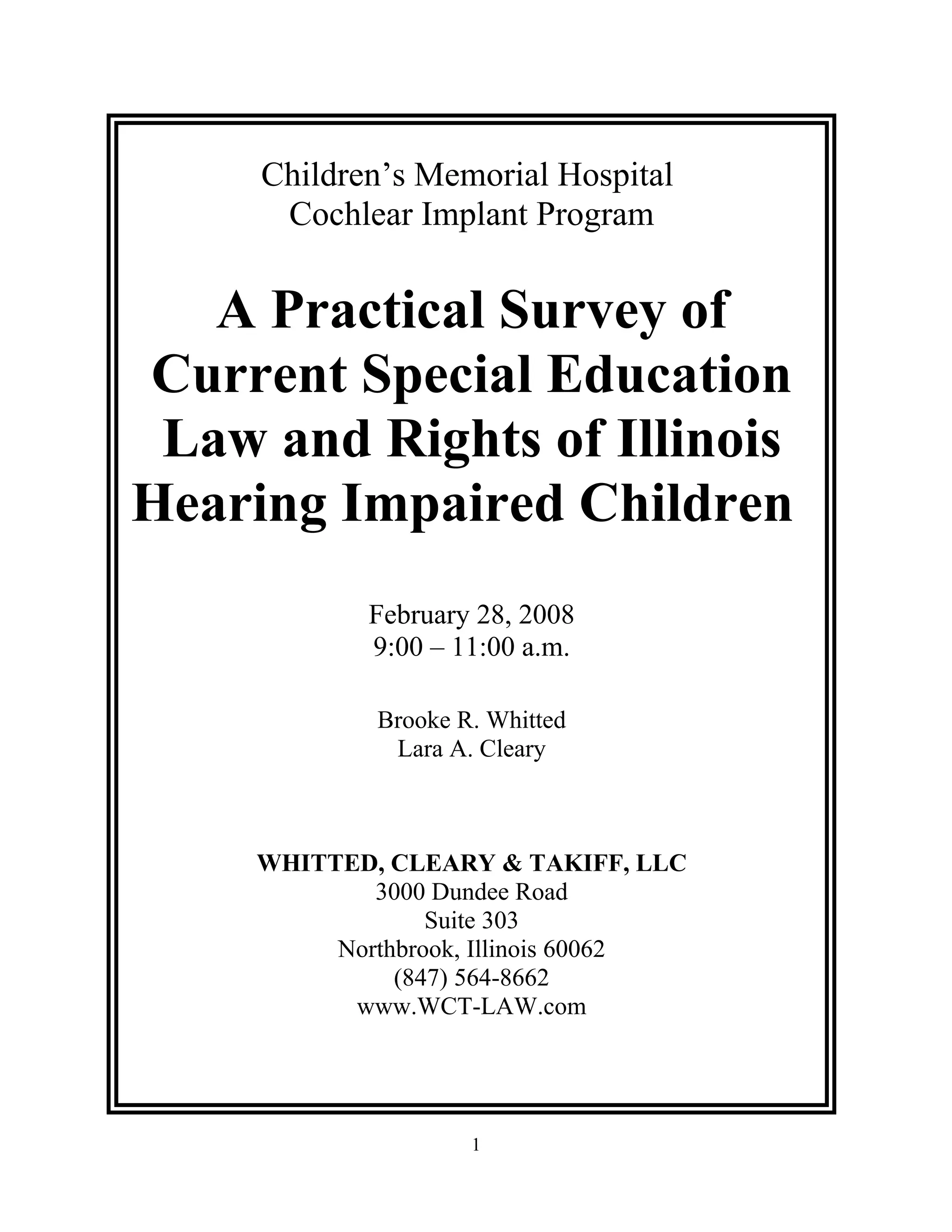 Complete handout   final