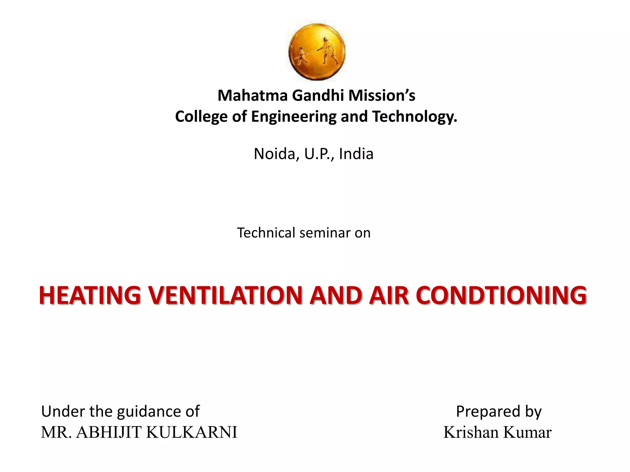 Complete hvac ppt by kk 354647.pptx 1234 PPT