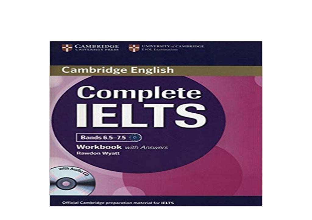 Free download library complete ielts bands 6 5 7 5 workbook with answ 
