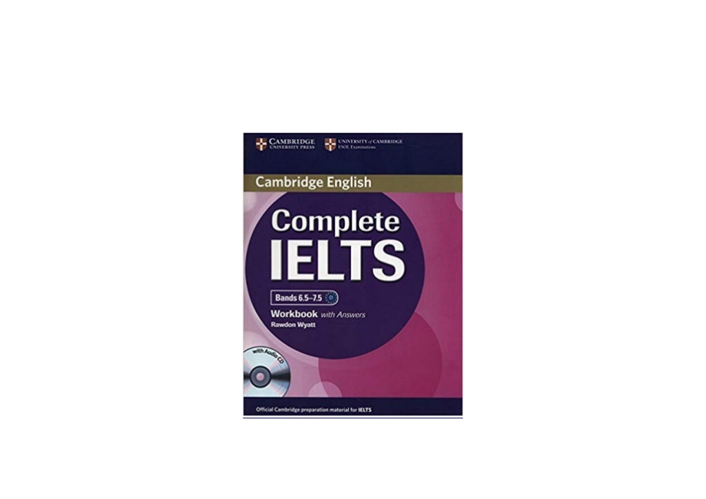 Pdf library complete ielts bands 6 5 7 5 workbook with answers wit 