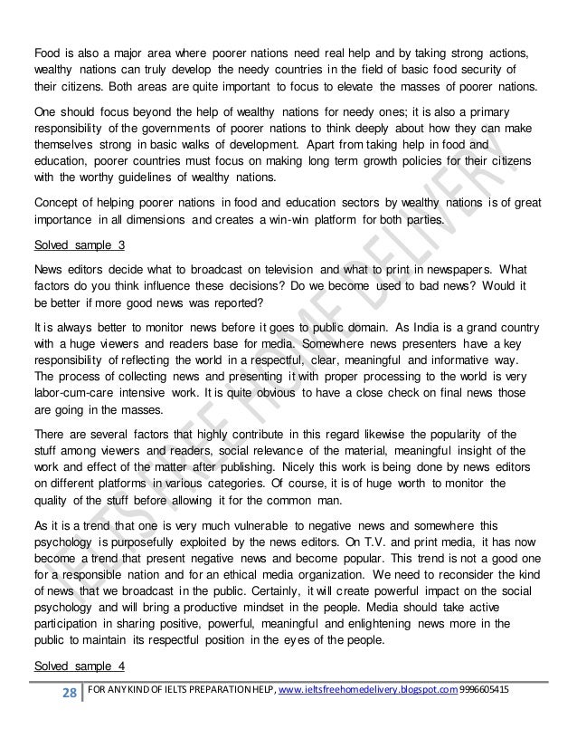 Scholarship essay examples picture