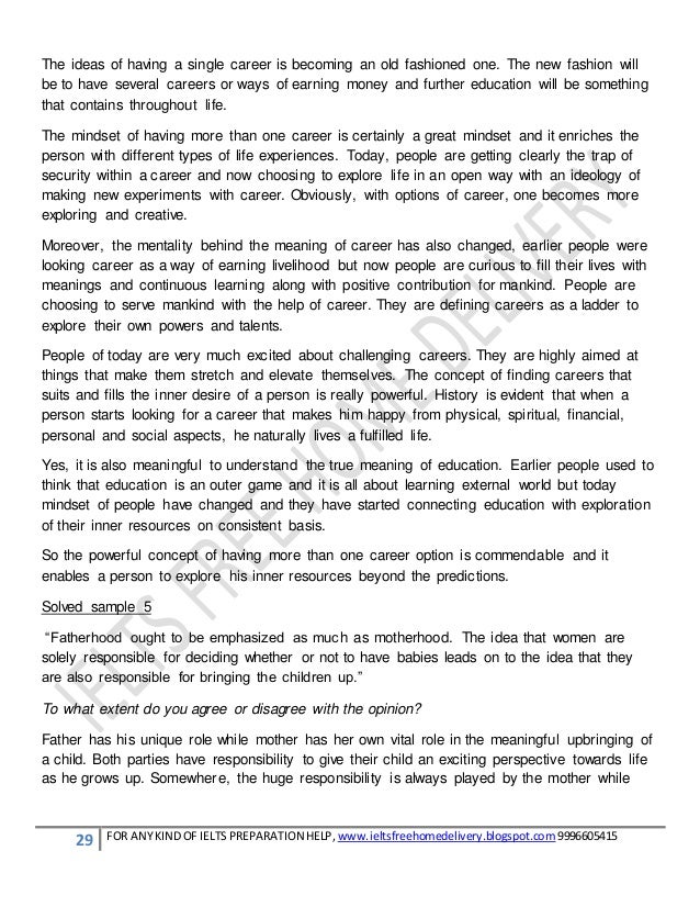 Ielts essay band 9 picture