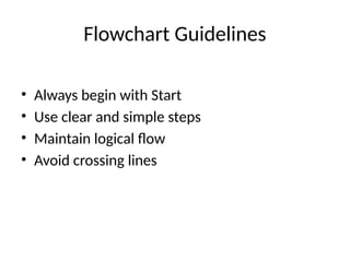 Comprehensive Guide to Flowcharts: Symbols, Types, and Best Practices ...