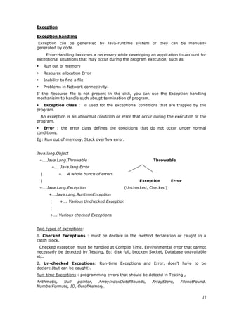 Java/J2EE interview Qestions | PDF