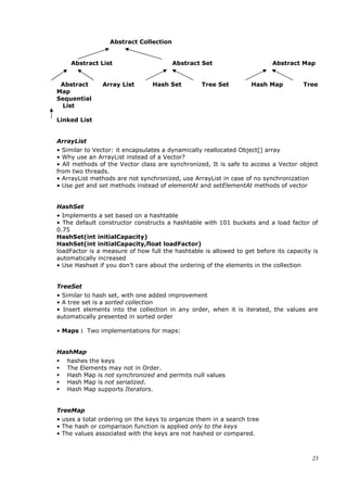 Java/J2EE interview Qestions | PDF