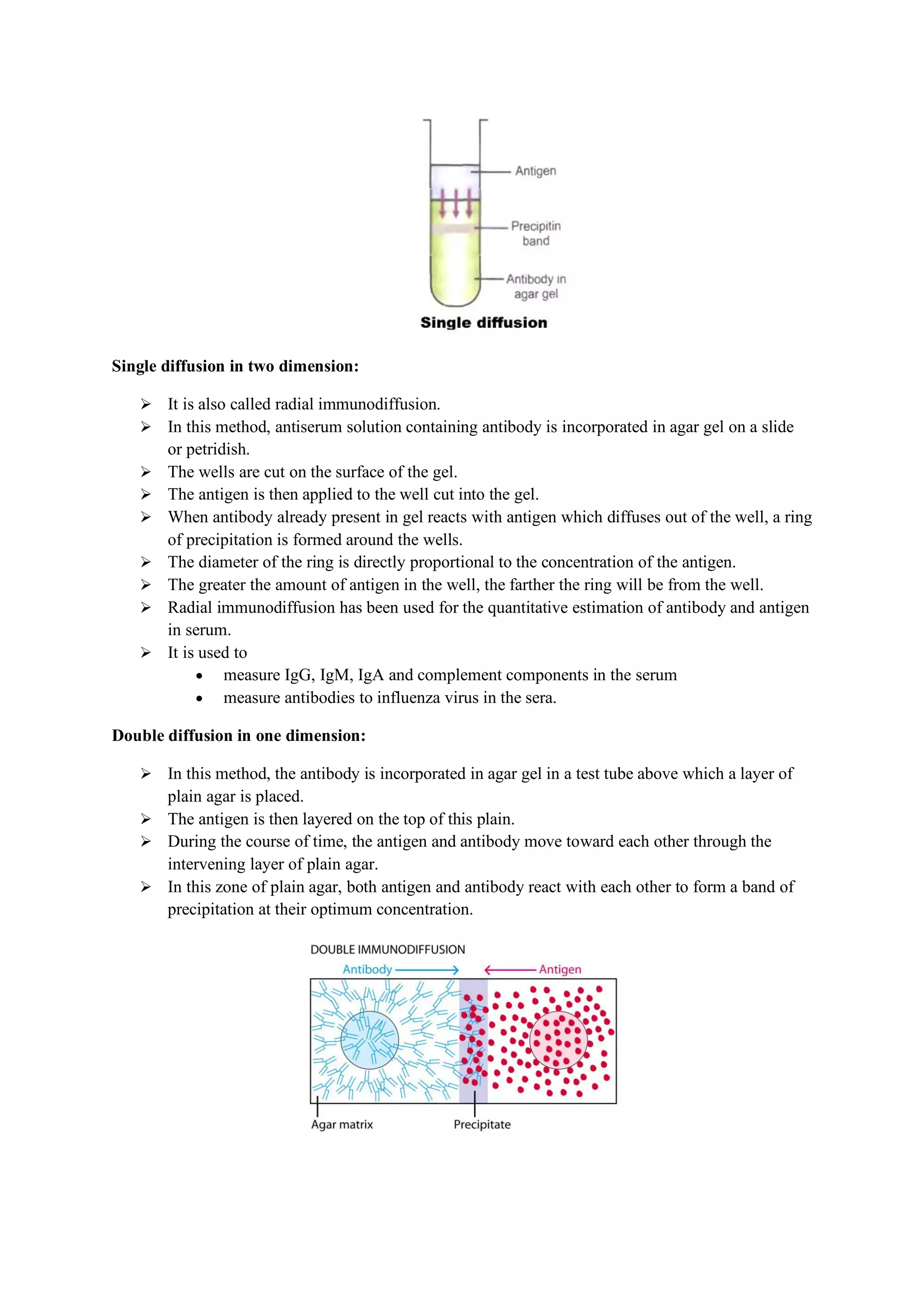 Immunology & Bacterial serology Lab manual | PDF