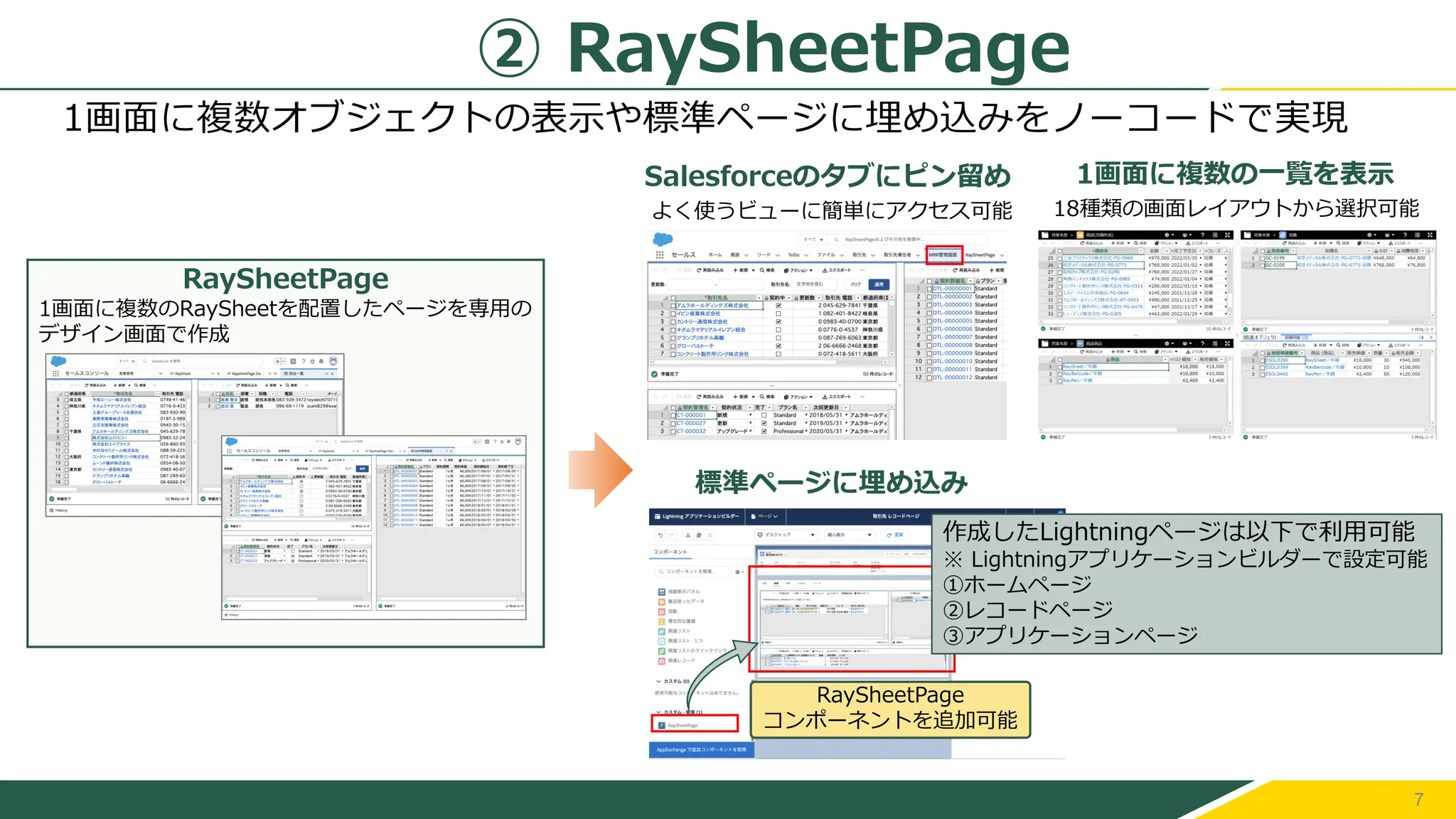 RaySheet Product Description Documentation - 2024.6.19