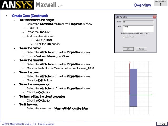 Ansys Maxwell V15 Torrent