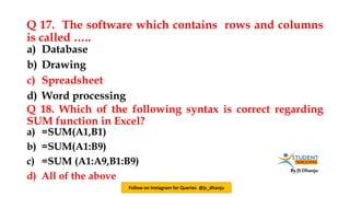 Complete Microsoft Excel Series no 1 best .pdf