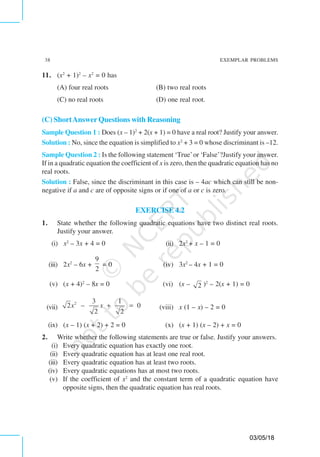 Complete ncert exemplar class 10 | PDF | Physics | Science