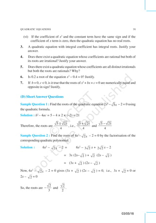 Complete ncert exemplar class 10 | PDF | Physics | Science