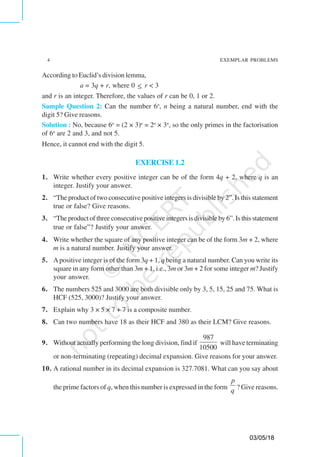 Complete ncert exemplar class 10 | PDF | Physics | Science