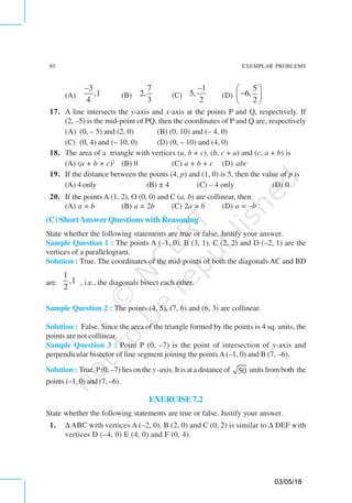 Complete ncert exemplar class 10 | PDF | Physics | Science