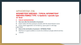 Complete Organon Revision with all Aphorisms.pptx