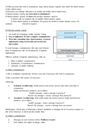 Complete Operating System notes | DOCX