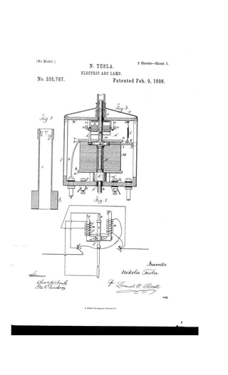 Complete patents nikola_tesla