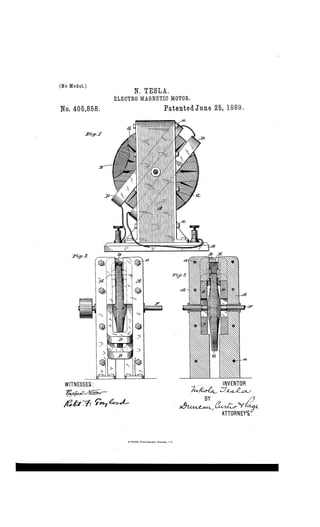 Complete patents nikola_tesla