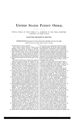 Complete patents nikola_tesla