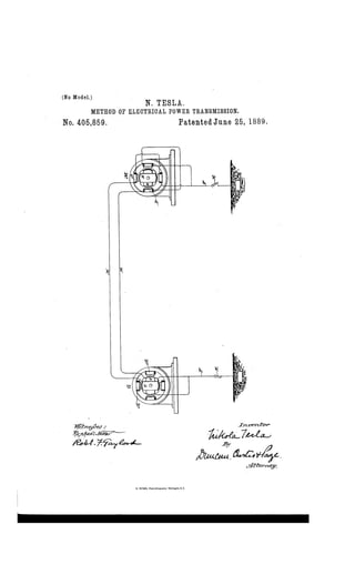 Complete patents nikola_tesla