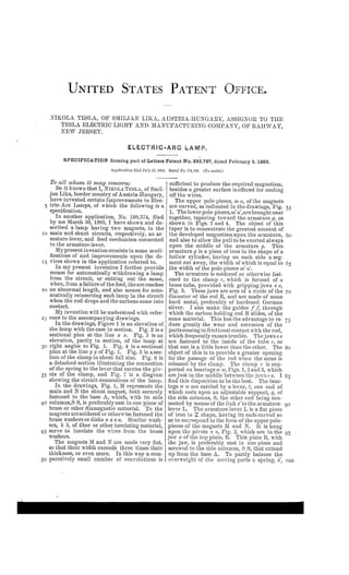 Complete patents nikola_tesla