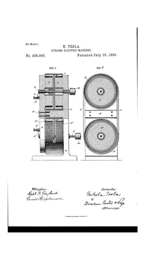Complete patents nikola_tesla