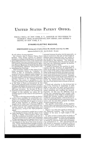 Complete patents nikola_tesla