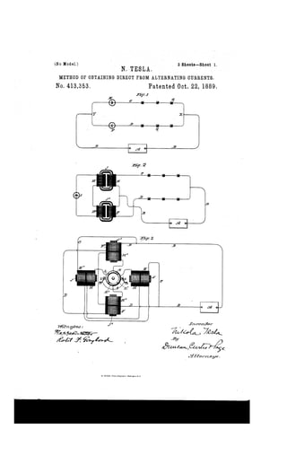 Complete patents nikola_tesla