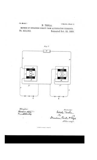 Complete patents nikola_tesla