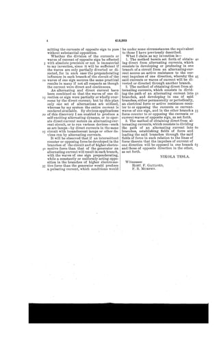 Complete patents nikola_tesla
