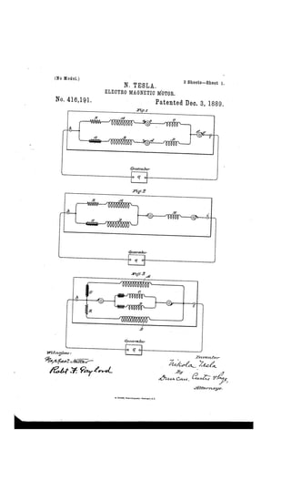 Complete patents nikola_tesla