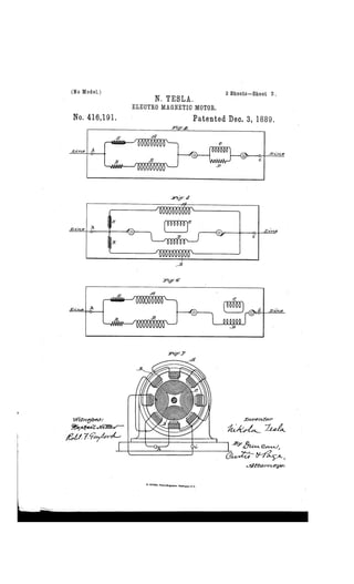 Complete patents nikola_tesla